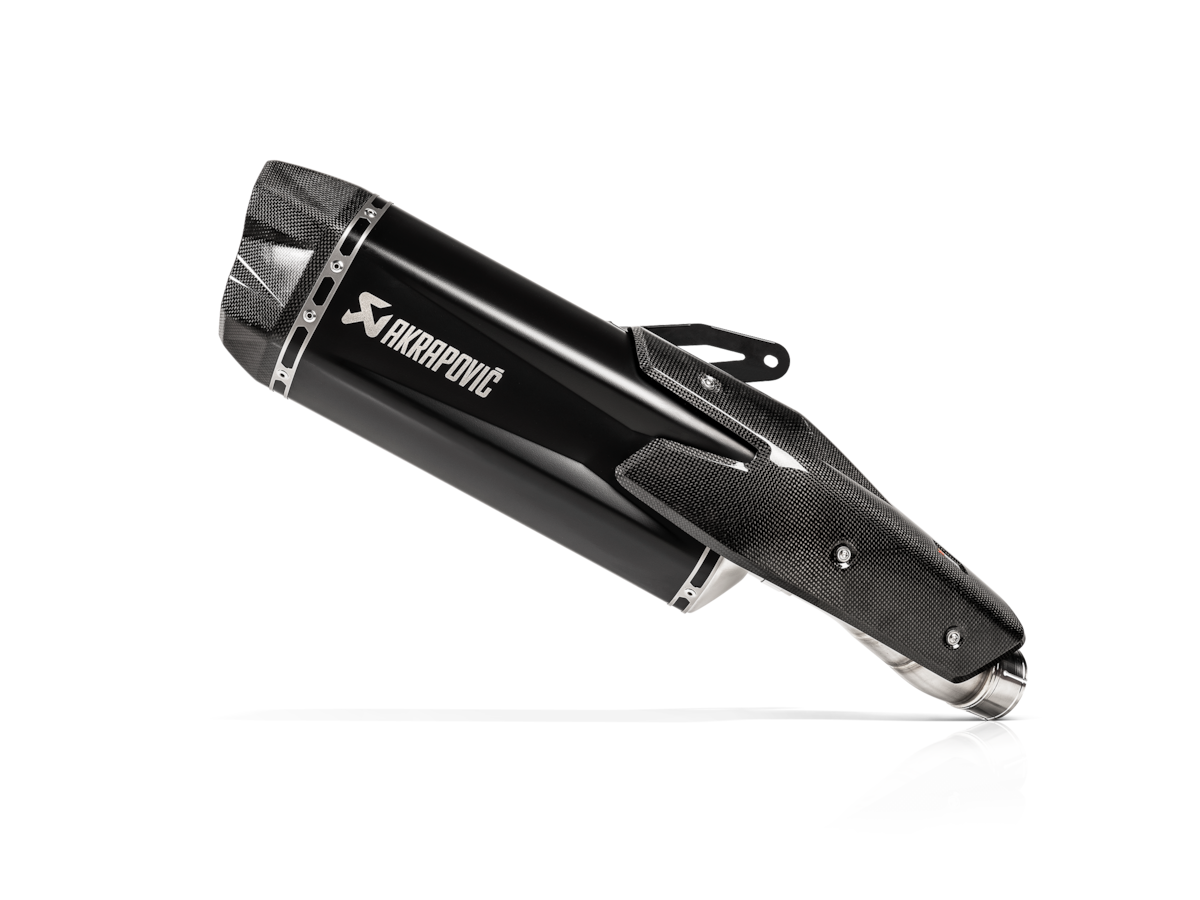 Terminale di scarico Akrapovic Slip-On Line Titanio Kawasaki Z H2 2020-2025 – S-K10SO31-HGITBL Terminale di scarico Akrapovic Slip-On Line Titanio Kawasaki Z H2 2020-2025 – S-K10SO31-HGITBL