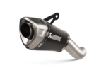 Terminale di scarico Akrapovic Slip-On Line Titanio Kawasaki Z H2 2020-2026 – S-K10SO29-ASZTBL