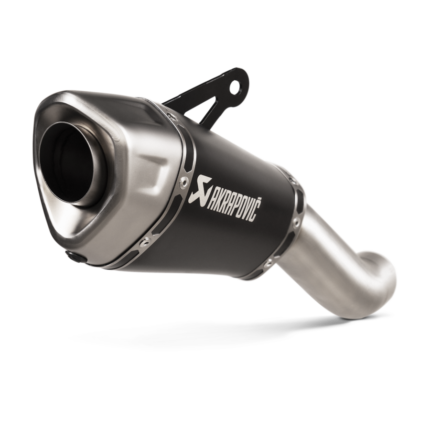 Terminale di scarico Akrapovic Slip-On Line Titanio Kawasaki Z H2 2020-2026 – S-K10SO29-ASZTBL