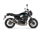 Terminale di scarico Akrapovic Slip-On Line Titanio Kawasaki Z650 RS 2022-2023 – S-K6SO8-HCQT – foto 2