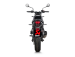 Terminale di scarico Akrapovic Slip-On Line Titanio Kawasaki Z650 RS 2022-2023 – S-K6SO8-HCQT – foto 4