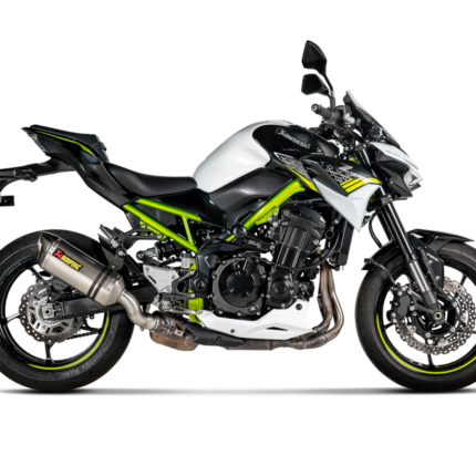 Terminale di scarico Akrapovic Slip-On Line Titanio Kawasaki Z900 2017-2024 – S-K9SO10-HZT – foto 2