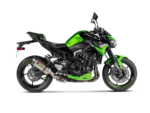 Terminale di scarico Akrapovic Slip-On Line Titanio Kawasaki Z900 2020-2024 – S-K9SO6-HZT – foto 2