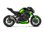 Terminale di scarico Akrapovic Slip-On Line Titanio Kawasaki Z900 2020-2024 – S-K9SO7-ASZT – foto 2
