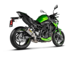 Terminale di scarico Akrapovic Slip-On Line Titanio Kawasaki Z900 2020-2024 – S-K9SO6-HZT – foto 3