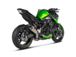 Terminale di scarico Akrapovic Slip-On Line Titanio Kawasaki Z900 2020-2024 – S-K9SO7-ASZT – foto 3
