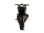 Terminale di scarico Akrapovic Slip-On Line Titanio Kawasaki Z900 2020-2024 – S-K9SO7-ASZT – foto 4