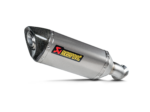 Terminale di scarico Akrapovic Slip-On Line Titanio Kawasaki Z900 2025-2026 – S-K9SO11-HZT