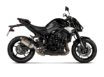 Terminale di scarico Akrapovic Slip-On Line Titanio Kawasaki Z900 2025-2026 – S-K9SO11-HZT – foto 2