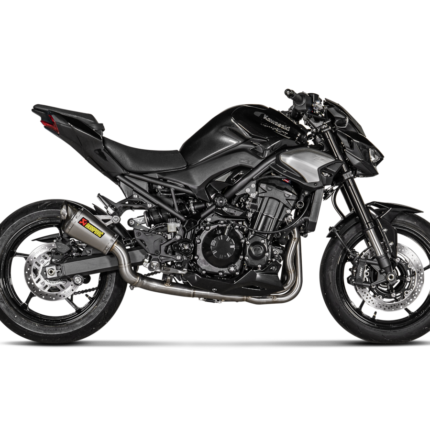 Terminale di scarico Akrapovic Slip-On Line Titanio Kawasaki Z900 2025-2026 – S-K9SO12-ASZT – foto 2
