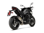Terminale di scarico Akrapovic Slip-On Line Titanio Kawasaki Z900 2025-2026 – S-K9SO11-HZT – foto 3