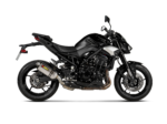 Terminale di scarico Akrapovic Slip-On Line Titanio Kawasaki Z900 2025-2026 – S-K9SO11-HZT – foto 5