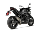 Terminale di scarico Akrapovic Slip-On Line Titanio Kawasaki Z900 2025-2026 – S-K9SO11-HZT – foto 6