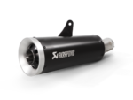 Terminale di scarico Akrapovic Slip-On Line Titanio Kawasaki Z900 RS / SE 2018-2025 – S-K9SO5-HBAVTBL