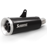 Terminale di scarico Akrapovic Slip-On Line Titanio Kawasaki Z900 RS / SE 2018-2025 – S-K9SO5-HBAVTBL