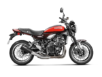 Terminale di scarico Akrapovic Slip-On Line Titanio Kawasaki Z900 RS / SE 2018-2025 – S-K9SO5-HBAVTBL – foto 2