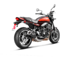 Terminale di scarico Akrapovic Slip-On Line Titanio Kawasaki Z900 RS / SE 2018-2025 – S-K9SO5-HBAVTBL – foto 3