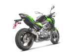 Terminale di scarico Akrapovic Slip-On Line Titanio Kawasaki Z900 / Z900 (A2) 2017-2024 – S-K9SO4-ASZT – foto 3