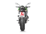 Terminale di scarico Akrapovic Slip-On Line Titanio Kawasaki Z900 / Z900 (A2) 2017-2024 – S-K9SO4-ASZT – foto 4