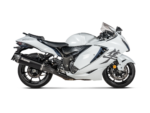 Terminale di scarico Akrapovic Slip-On Line Titanio Suzuki GSX-1300R Hayabusa 2021-2026 – S-S13SO4-HRAATBL/1 – foto 2