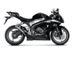 Terminale di scarico Akrapovic Slip-On Line Titanio Suzuki GSX-R1000R 2009-2011 – SM-S10SO1T – foto 2