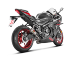 Terminale di scarico Akrapovic Slip-On Line Titanio Suzuki GSX-R1000R 2017-2025 – S-S10SO13-CUBT – foto 3