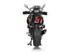 Terminale di scarico Akrapovic Slip-On Line Titanio Suzuki GSX-S1000 / 1000GT / 950 / GSX-S1000GX 2021-2026 – S-S10SO19-HAPT – foto 4