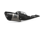 Terminale di scarico Akrapovic Slip-On Line Titanio Suzuki GSX-S1000 / 1000GT / 950 / GSX-S1000GX 2021-2026 – S-S10SO19-HAPT – foto 5