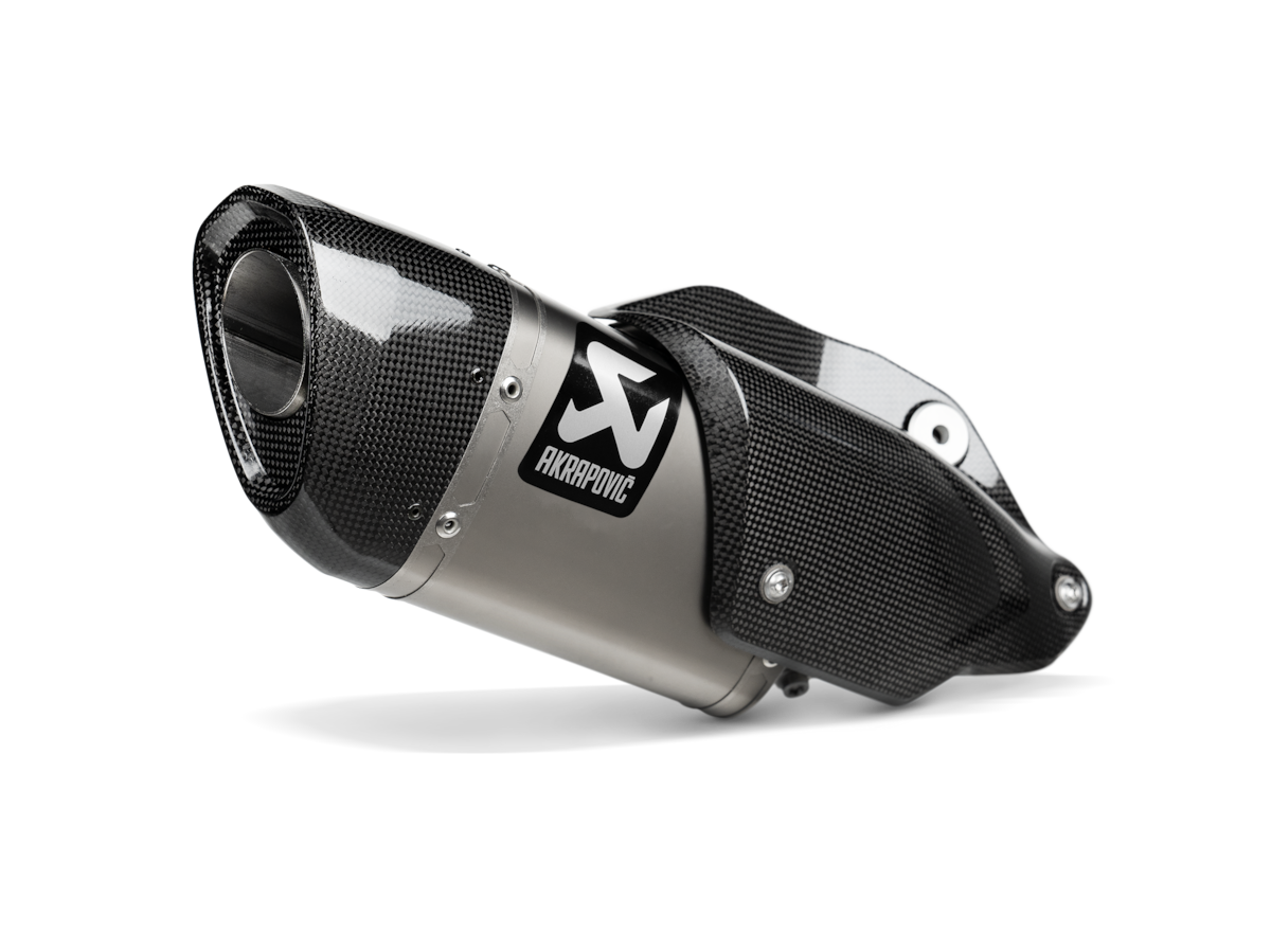 Terminale di scarico Akrapovic Slip-On Line Titanio Suzuki GSX-S1000 / 1000GT / 950 / GSX-S1000GX 2021-2026 – S-S10SO19-HAPT Terminale di scarico Akrapovic Slip-On Line Titanio Suzuki GSX-S1000 / 1000GT / 950 / GSX-S1000GX 2021-2026 – S-S10SO19-HAPT
