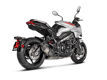 Terminale di scarico Akrapovic Slip-On Line Titanio Suzuki GSX-S1000 / 1000GT / 950 / Katana 2015-2020 – S-S10SO15-HAPT/1 – foto 3