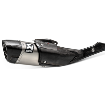 Terminale di scarico Akrapovic Slip-On Line Titanio Suzuki GSX-S1000 / 1000GT / 950 / Katana 2015-2020 – S-S10SO15-HAPT/1