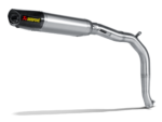 Terminale di scarico Akrapovic Slip-On Line Titanio Triumph Daytona 675 – S-T675SO3-HACT