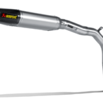 Terminale di scarico Akrapovic Slip-On Line Titanio Triumph Daytona 675 – S-T675SO3-HACT