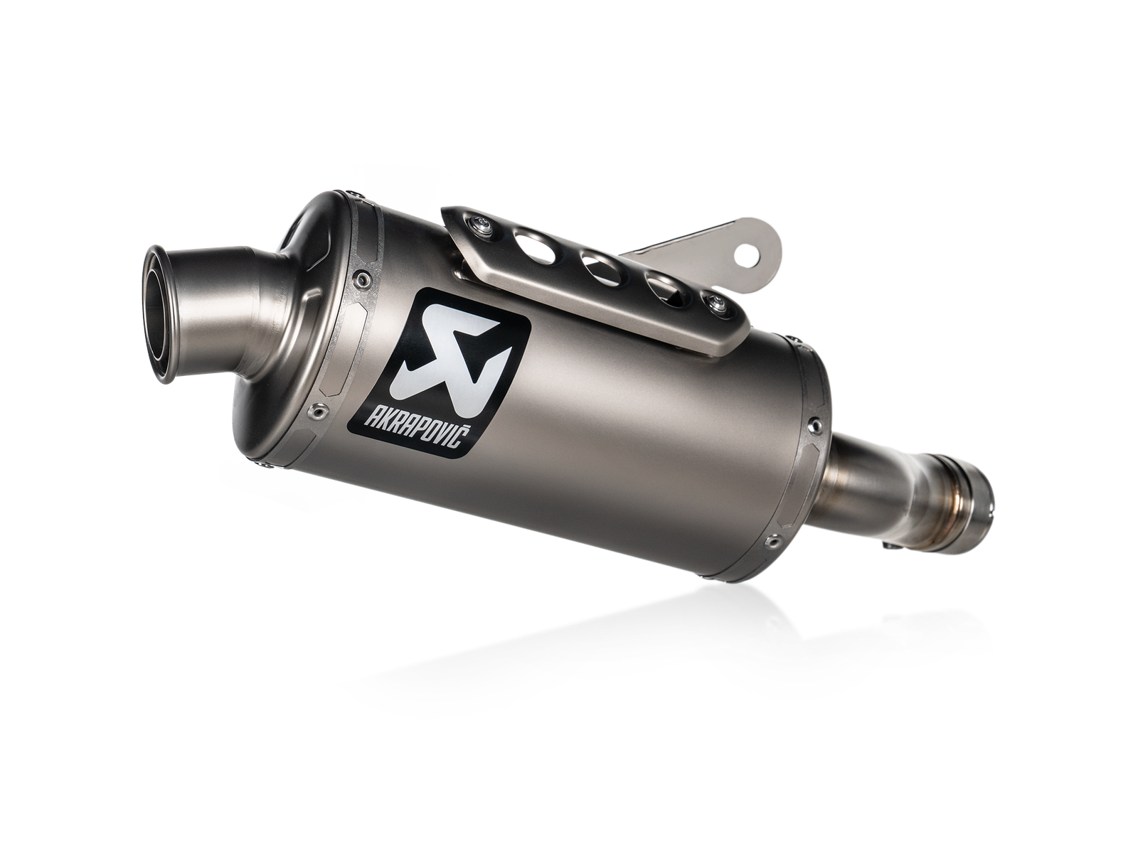 Terminale di scarico Akrapovic Slip-On Line Titanio Triumph Scrambler 400 X / Speed 400 2023-2026 – S-T4SO1-HDT Terminale di scarico Akrapovic Slip-On Line Titanio Triumph Scrambler 400 X / Speed 400 2023-2026 – S-T4SO1-HDT