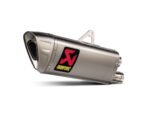 Terminale di scarico Akrapovic Slip-On Line Titanio Triumph Speed Triple 1200 RS / RR 2021-2024 – S-T12SO5-HAPXLT