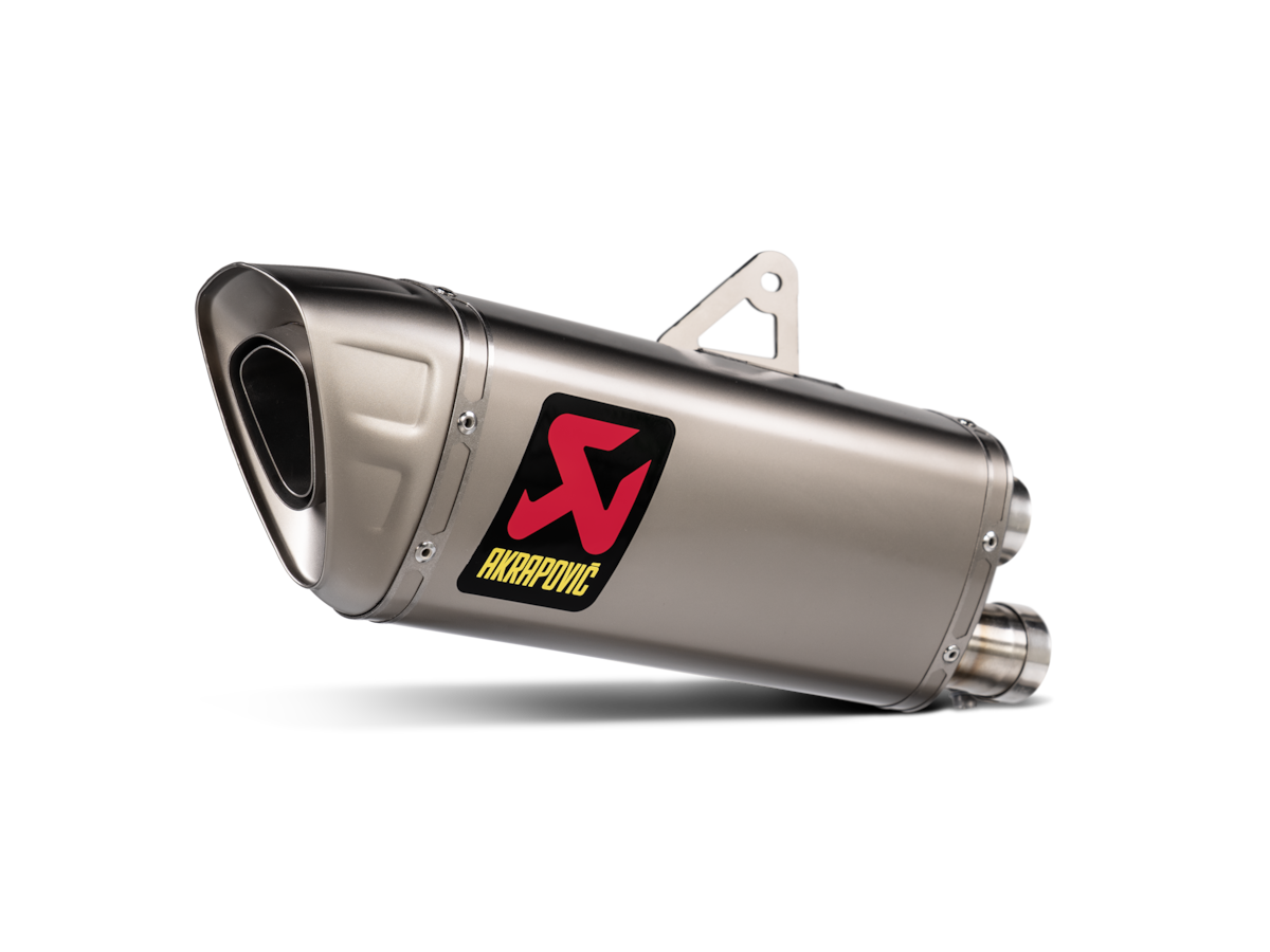 Terminale di scarico Akrapovic Slip-On Line Titanio Triumph Speed Triple 1200 RS / RR 2021-2024 – S-T12SO5-HAPXLT Terminale di scarico Akrapovic Slip-On Line Titanio Triumph Speed Triple 1200 RS / RR 2021-2024 – S-T12SO5-HAPXLT