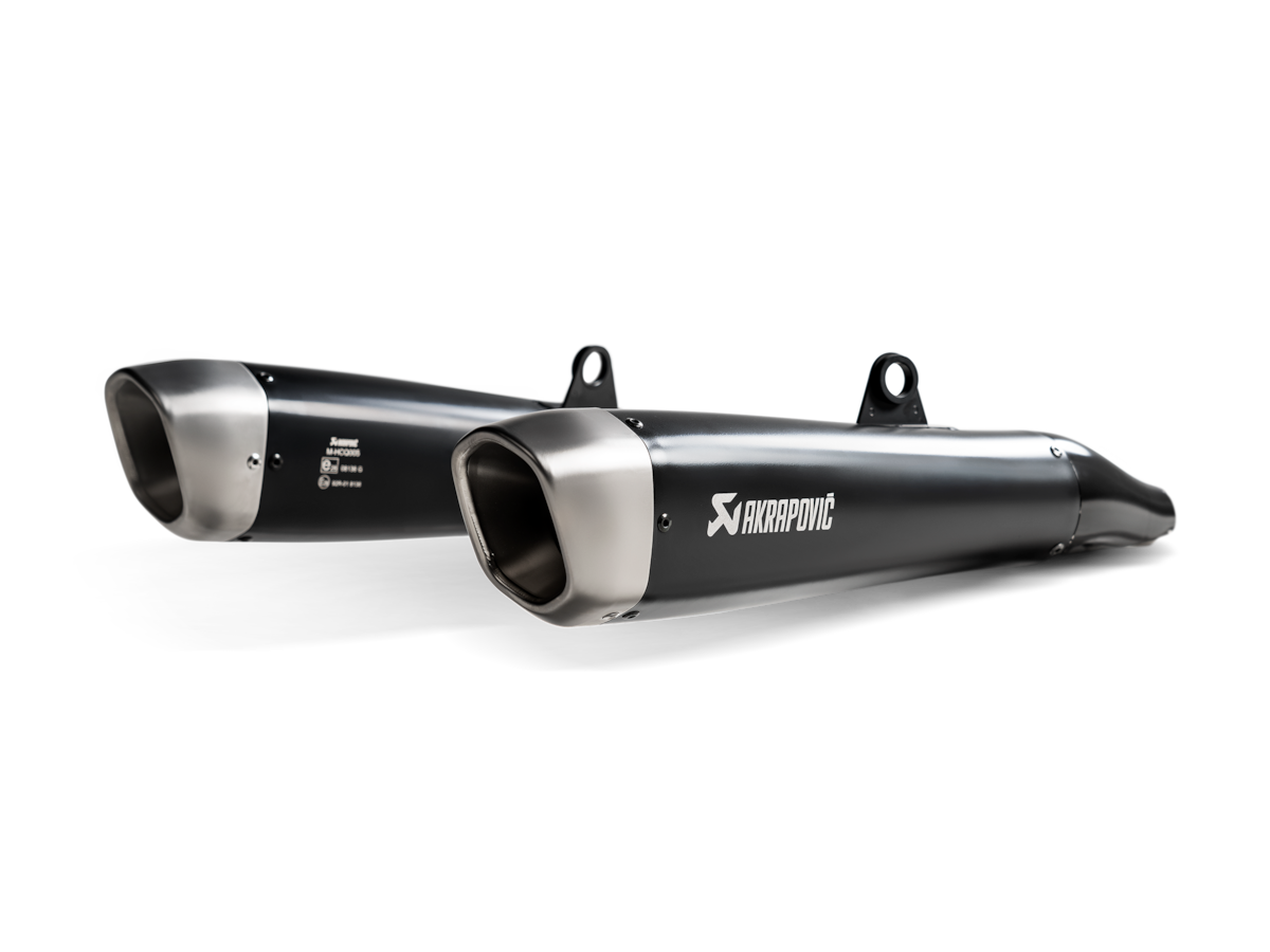 Terminale di scarico Akrapovic Slip-On Line Titanio Triumph Street Twin 2016-2020 – S-T9SO2-HCQTBL Terminale di scarico Akrapovic Slip-On Line Titanio Triumph Street Twin 2016-2020 – S-T9SO2-HCQTBL