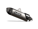 Terminale di scarico Akrapovic Slip-On Line Titanio Triumph Tiger 1200 GT / RALLY 2022-2024 – S-T12SO6-HJA