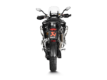 Terminale di scarico Akrapovic Slip-On Line Titanio Triumph Tiger 1200 GT / RALLY 2022-2024 – S-T12SO6-HJA – foto 4