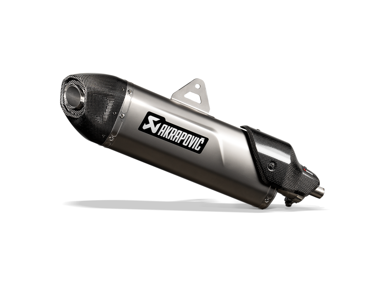 Terminale di scarico Akrapovic Slip-On Line Titanio Triumph Tiger 1200 GT / RALLY 2022-2024 – S-T12SO6-HJA Terminale di scarico Akrapovic Slip-On Line Titanio Triumph Tiger 1200 GT / RALLY 2022-2024 – S-T12SO6-HJA