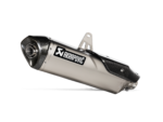 Terminale di scarico Akrapovic Slip-On Line Titanio Triumph Tiger 850 / 900 2020-2023 – S-T9SO3-HRT