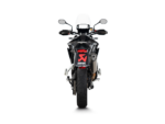 Terminale di scarico Akrapovic Slip-On Line Titanio Triumph Tiger 850 / 900 2020-2023 – S-T9SO3-HRT – foto 4