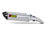 Terminale di scarico Akrapovic Slip-On Line Titanio Yamaha FJR 1300 2016-2020 – S-Y13SO3-HT