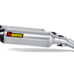 Terminale di scarico Akrapovic Slip-On Line Titanio Yamaha FJR 1300 2016-2020 – S-Y13SO3-HT