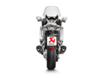 Terminale di scarico Akrapovic Slip-On Line Titanio Yamaha FJR 1300 2016-2020 – S-Y13SO3-HT – foto 4