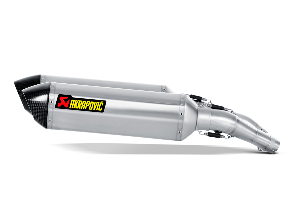 Terminale di scarico Akrapovic Slip-On Line Titanio Yamaha FJR 1300 2016-2020 – S-Y13SO3-HT Terminale di scarico Akrapovic Slip-On Line Titanio Yamaha FJR 1300 2016-2020 – S-Y13SO3-HT