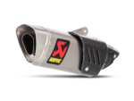 Terminale di scarico Akrapovic Slip-On Line Titanio Yamaha MT-10/FZ-10 2016-2021 – S-Y10SO15-HAPT