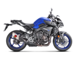 Terminale di scarico Akrapovic Slip-On Line Titanio Yamaha MT-10/FZ-10 2016-2021 – S-Y10SO15-HAPT – foto 2