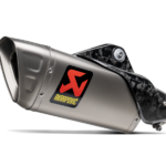 Terminale di scarico Akrapovic Slip-On Line Titanio Yamaha MT-10/FZ-10 2022-2024 – S-Y10SO20-HAPLT/1
