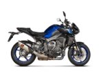 Terminale di scarico Akrapovic Slip-On Line Titanio Yamaha MT-10/FZ-10 2022-2024 – S-Y10SO20-HAPLT/1 – foto 2